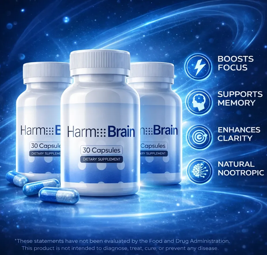 harmo brain supplement